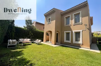 فيلا - 5 غرف نوم - 4 حمامات للايجار في ميفيدا - كمبوندات التجمع الخامس - التجمع الخامس - مدينة القاهرة الجديدة - القاهرة