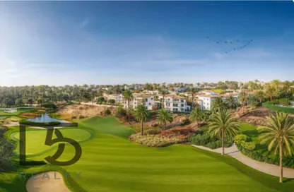 Villa - 5 Bedrooms - 6 Bathrooms for sale in Terencia - Uptown Cairo - Mokattam - Cairo