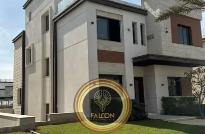 Townhouse - 3 Bedrooms - 3 Bathrooms for sale in Azzar 2 - 5th Settlement Compounds - The 5th Settlement - New Cairo City - Cairo