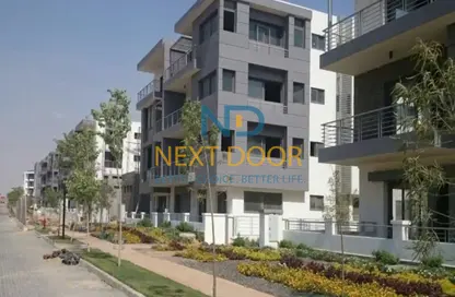 Apartment - 3 Bedrooms - 3 Bathrooms for sale in Taj City - 5th Settlement Compounds - The 5th Settlement - New Cairo City - Cairo