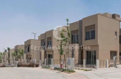 Chalet - 2 Bedrooms - 2 Bathrooms for sale in Palm Hills New Alamein - New Alamein City - Al Alamein - North Coast