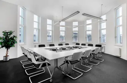 Office Space - Studio - 2 Bathrooms for rent in Fifth Square - The 5th Settlement - New Cairo City - Cairo