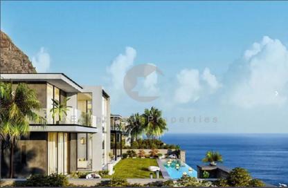 Duplex - 3 Bedrooms - 4 Bathrooms for sale in Hacienda West - Ras Al Hekma - North Coast