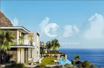 Chalet - 1 Bedroom - 2 Bathrooms for sale in Cali Coast - Ras Al Hekma - North Coast