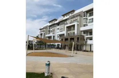 Apartment - 2 Bedrooms - 2 Bathrooms for sale in Hyde Park - 5th Settlement Compounds - The 5th Settlement - New Cairo City - Cairo