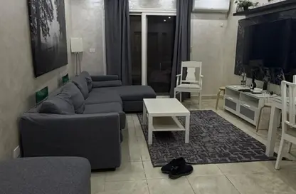 Apartment - 2 Bedrooms - 2 Bathrooms for rent in El Rehab Extension - Al Rehab - New Cairo City - Cairo