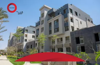 Penthouse - 4 Bedrooms - 3 Bathrooms for sale in Trio Gardens - 5th Settlement Compounds - The 5th Settlement - New Cairo City - Cairo