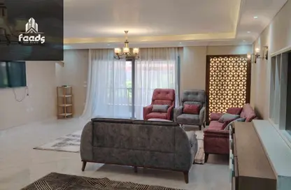 شقة - 3 غرف نوم - 3 حمامات للايجار في المصراوية - المستثمرين الجنوبية - مدينة القاهرة الجديدة - القاهرة
