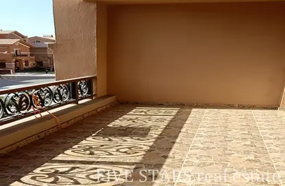 شقة - 3 غرف نوم - 3 حمامات للبيع في جرين 4 - كمبوندات 6 أكتوبر - مدينة 6 أكتوبر - الجيزة