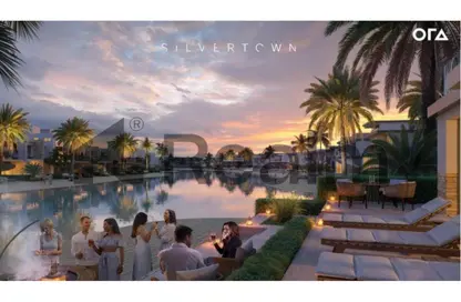 Villa - 4 Bedrooms - 5 Bathrooms for sale in Silver Sands - Qesm Marsa Matrouh - North Coast