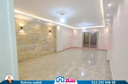 Apartment - 3 Bedrooms - 2 Bathrooms for sale in Bolkly - Hay Sharq - Alexandria