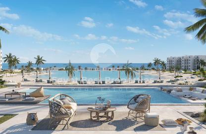 Chalet - 3 Bedrooms - 3 Bathrooms for sale in Playa Resort - Sidi Abdel Rahman - North Coast