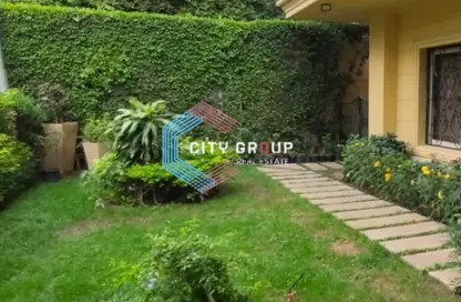 Office Space - Studio - 4 Bathrooms for rent in Hay El Maadi - Cairo