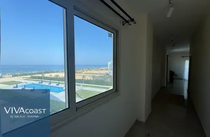 Chalet - 2 Bedrooms - 2 Bathrooms for sale in Viva Al Sokhna Resort and Spa - Al Ain Al Sokhna - Suez