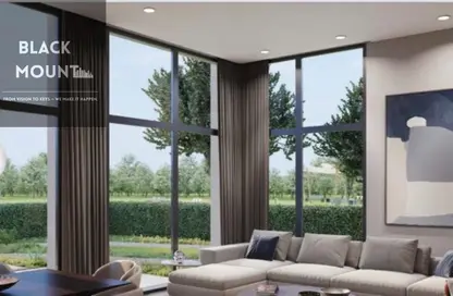 Apartment - 3 Bedrooms - 3 Bathrooms for sale in New Giza - Cairo Alexandria Desert Road - 6 October City - Giza