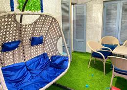 شقة - 2 غرف نوم - 1 حمام for للايجار in مصطفي كامل - حي شرق - الاسكندرية