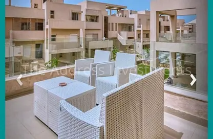 شاليه - 4 غرف نوم - 4 حمامات للبيع في هاسييندا باي - سيدي عبد الرحمن - الساحل الشمالي
