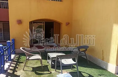 Chalet - 1 Bedroom - 1 Bathroom for sale in Porto South Beach - Al Ain Al Sokhna - Suez Chalet - 1 Bedroom - 1 Bathroom for sale in Porto South Beach - Al Ain Al Sokhna - Suez