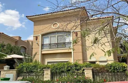 Villa - 4 Bedrooms - 4 Bathrooms for sale in Telal East - 5th Settlement Compounds - The 5th Settlement - New Cairo City - Cairo