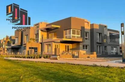 Apartment - 3 Bedrooms - 2 Bathrooms for sale in Kayan - Sheikh Zayed Compounds - Sheikh Zayed City - Giza