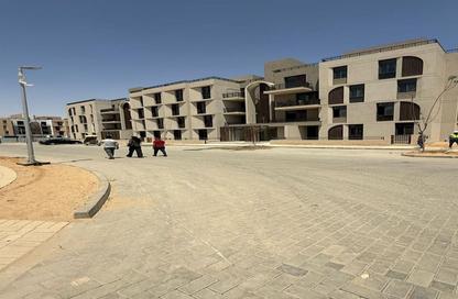Apartment - 2 Bedrooms - 3 Bathrooms for sale in Vye Sodic - New Zayed City - Sheikh Zayed City - Giza