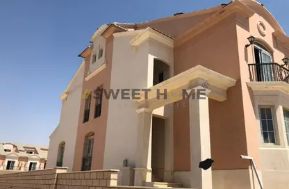 Townhouse - 4 Bedrooms - 3 Bathrooms for sale in Layan Residence - 5th Settlement Compounds - The 5th Settlement - New Cairo City - Cairo
