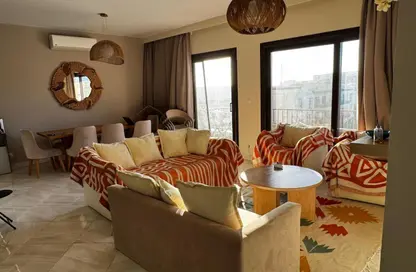 Chalet - 3 Bedrooms - 2 Bathrooms for sale in Marassi - Sidi Abdel Rahman - North Coast