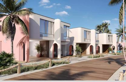 Chalet - 2 Bedrooms for sale in LYV - Ras Al Hekma - North Coast