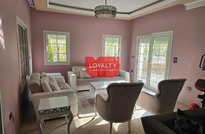 Townhouse - 3 Bedrooms - 4 Bathrooms for sale in Hyde Park - 5th Settlement Compounds - The 5th Settlement - New Cairo City - Cairo