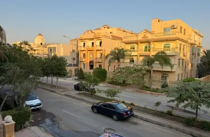 شقة - 3 غرف نوم - 2 حمامات للايجار في طريق غرب سوميد - غرب سوميد - مدينة 6 أكتوبر - الجيزة
