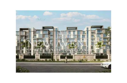 Apartment - 2 Bedrooms - 3 Bathrooms for sale in Nyoum mostakbal - Mostakbal City Compounds - Mostakbal City - Future City - Cairo