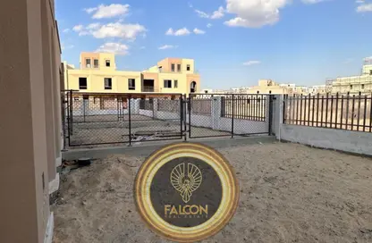 Townhouse - 3 Bedrooms - 3 Bathrooms for sale in Vye Sodic - New Zayed City - Sheikh Zayed City - Giza Townhouse - 3 Bedrooms - 3 Bathrooms for sale in Vye Sodic - New Zayed City - Sheikh Zayed City - Giza