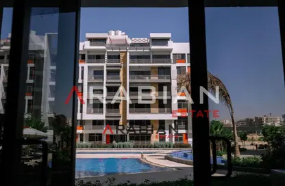Apartment - 3 Bedrooms - 3 Bathrooms for sale in The Icon Residence - 5th Settlement Compounds - The 5th Settlement - New Cairo City - Cairo