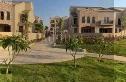 تاون هاوس - 4 غرف نوم - 3 حمامات للبيع في جرين سكوير - كمبوندات مدينة المستقبل - مدينة المستقبل - القاهرة