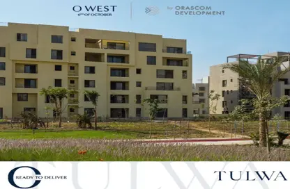 Apartment - 3 Bedrooms - 3 Bathrooms for sale in PX Palm Hills - 6 October Compounds - 6 October City - Giza