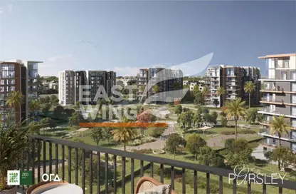 Apartment - 3 Bedrooms - 3 Bathrooms for sale in Zed East - 5th Settlement Compounds - The 5th Settlement - New Cairo City - Cairo