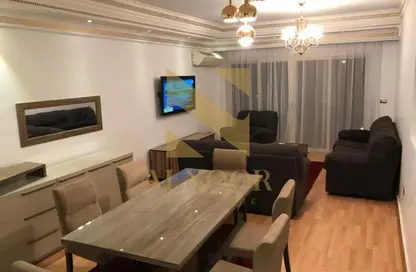 Apartment - 3 Bedrooms - 2 Bathrooms for rent in The Address - 12th District - Sheikh Zayed City - Giza