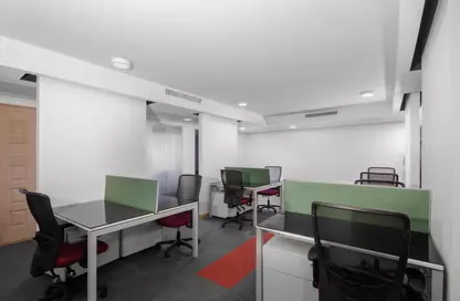Office Space - Studio - 1 Bathroom for rent in Al Geish Old Road - Al Amereyah Gharb - Hay Al Amereyah - Alexandria