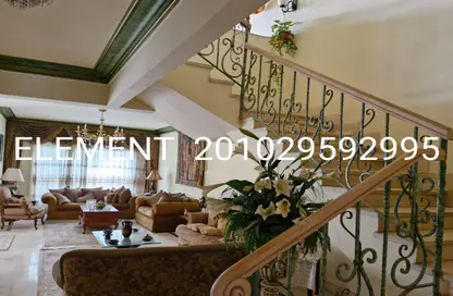 Twin House - 4 Bedrooms - 4 Bathrooms for sale in Zayed 2000 - 4th District - Sheikh Zayed City - Giza