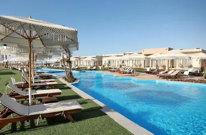 Chalet - 2 Bedrooms - 2 Bathrooms for sale in Gaia - Ras Al Hekma - North Coast