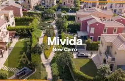 Villa - 4 Bedrooms - 4 Bathrooms for rent in Mivida - 5th Settlement Compounds - The 5th Settlement - New Cairo City - Cairo