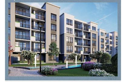 Apartment - 2 Bedrooms - 1 Bathroom for sale in Hay El Ashgar - Al Wahat Road - 6 October City - Giza