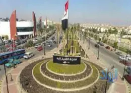 قطعة أرض - استوديو للبيع في مدخل الريفيرا الاول - ريفييرا سيتي - الشيخ زايد - الجيزة