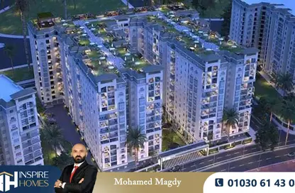 شقة - 3 غرف نوم - 3 حمامات للبيع في سموحة - حي شرق - الاسكندرية