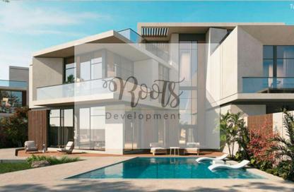 Apartment - 1 Bedroom - 1 Bathroom for sale in 31WEST - Cairo Alexandria Desert Road - 6 October City - Giza