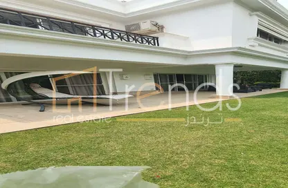 فيلا - 4 غرف نوم - 4 حمامات للبيع في ماونتن فيو 1 - كمبوندات التجمع الخامس - التجمع الخامس - مدينة القاهرة الجديدة - القاهرة