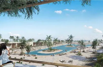شاليه - 5 غرف نوم - 5 حمامات للبيع في هاسييندا وايت - سيدي عبد الرحمن - الساحل الشمالي