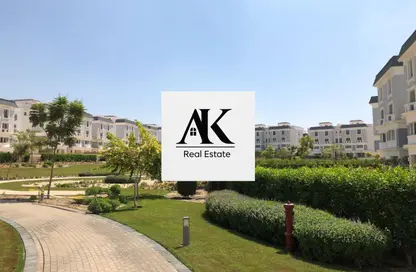 أي فيلا - 3 غرف نوم - 3 حمامات للبيع في ماونتن فيو اكزيكتيف ريزيدنس قطامية - كمبوندات القطامية - القطامية - مدينة القاهرة الجديدة - القاهرة