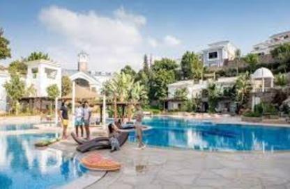 iVilla - 4 Bedrooms - 4 Bathrooms for rent in Mountain View Hyde Park - 5th Settlement Compounds - The 5th Settlement - New Cairo City - Cairo