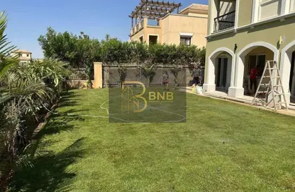 Villa - 4 Bedrooms - 5 Bathrooms for rent in Mivida - 5th Settlement Compounds - The 5th Settlement - New Cairo City - Cairo